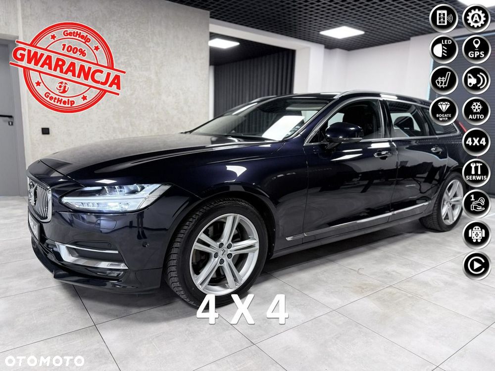 Volvo V90 D5 AWD Geartronic Inscription - 1