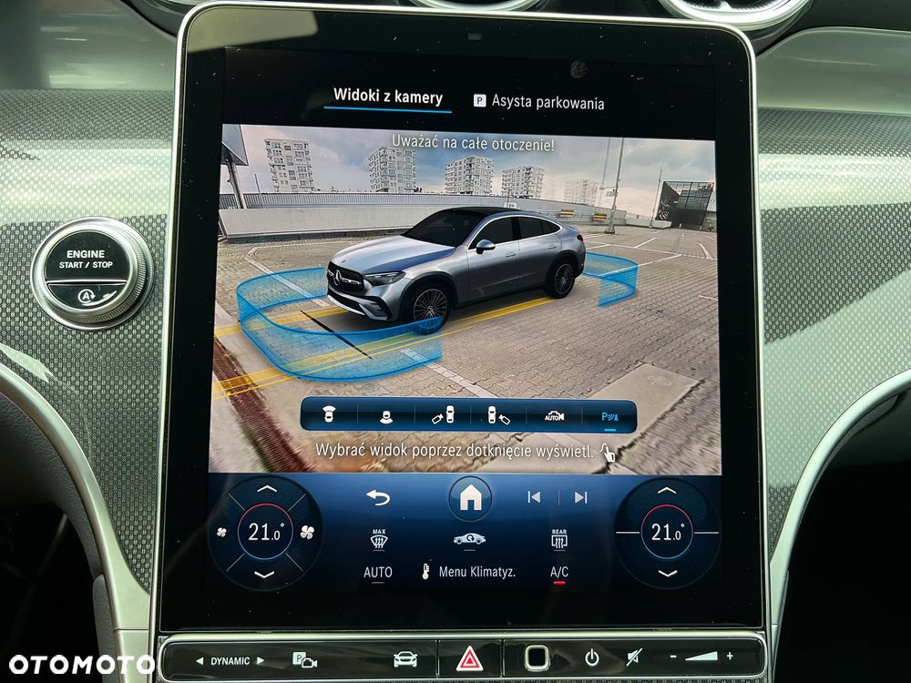 Mercedes-Benz GLC Coupe 220 d 4-Matic - 36