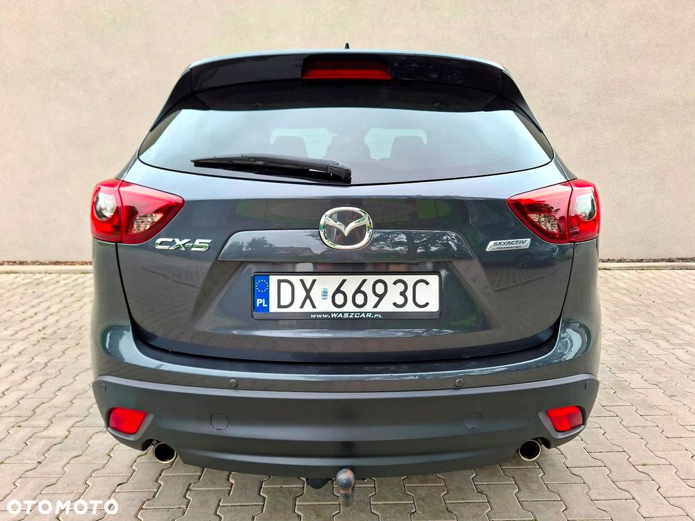 Mazda CX-5 SKYACTIV-G 165 Exclusive-Line - 6