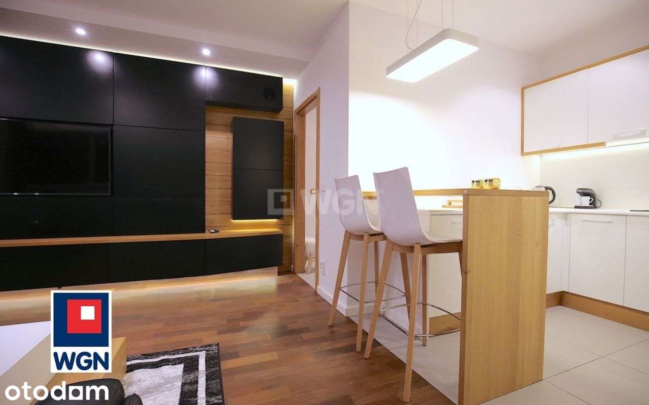 Szczecin Nowe Miasto. Komfort 2 pokoje balkon park