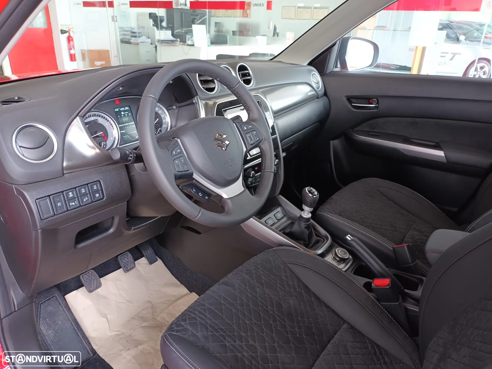 Suzuki Vitara 1.4T GLX 4WD Mild Hybrid - 9