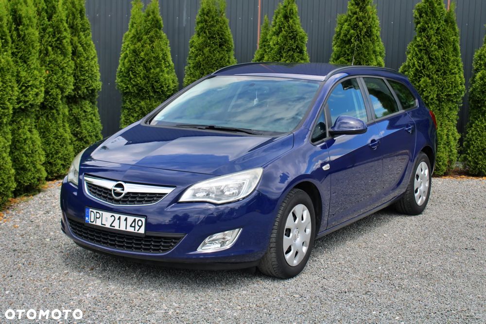 Opel Astra 1.3 CDTI DPF ecoFLEX TourerStart/Stop Edition - 3