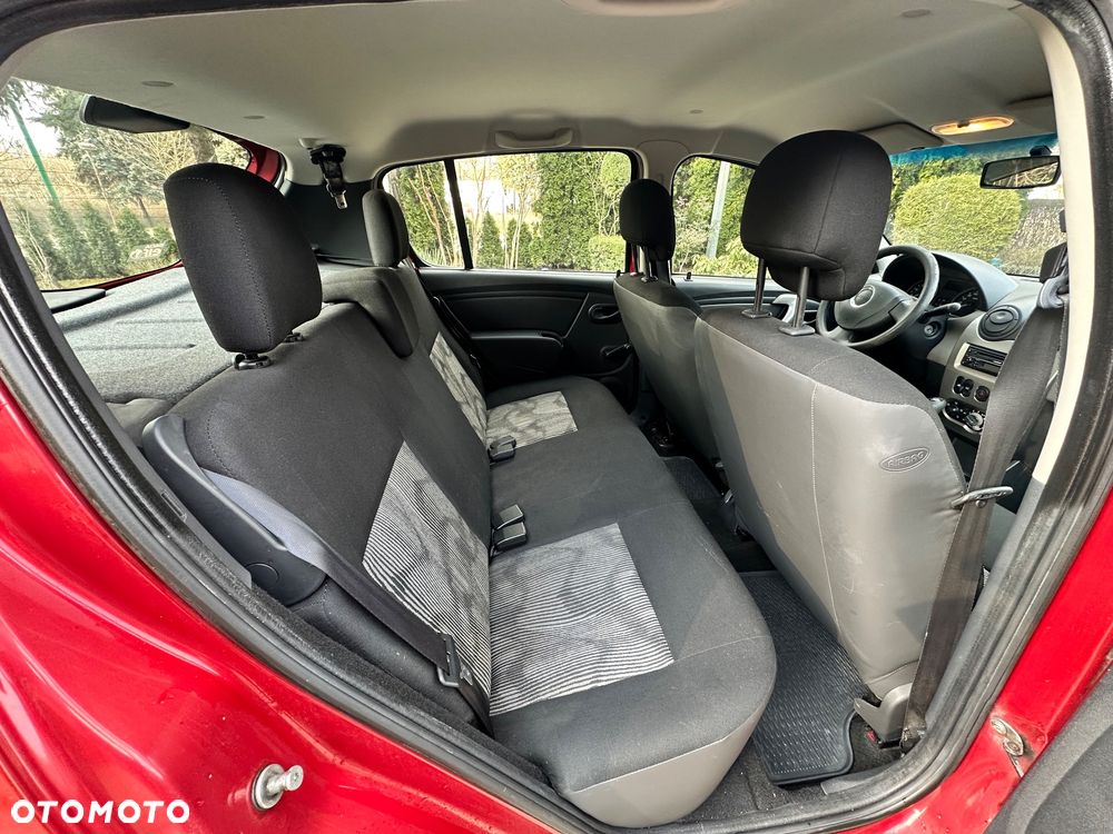 Dacia Sandero 1.2 16V Ambiance - 13