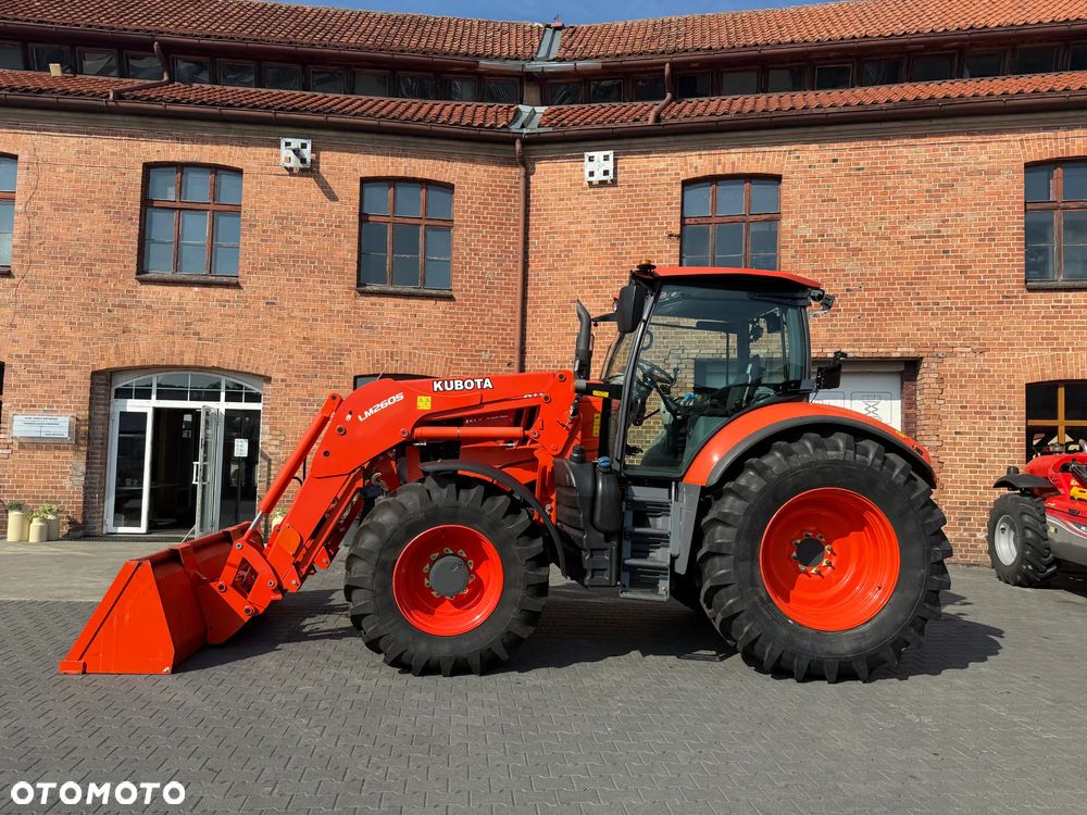 Kubota M7132 - 2