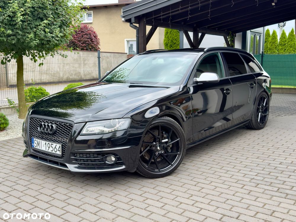 Audi S4 Avant S tronic - 17