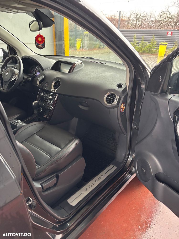 Renault Koleos 2.0 dCI FAP 4x2 Expression - 19