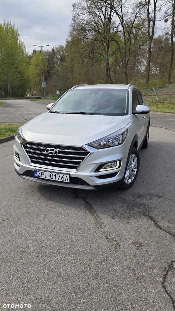 Hyundai Tucson 1.6 GDi 2WD DCT Trend - 1