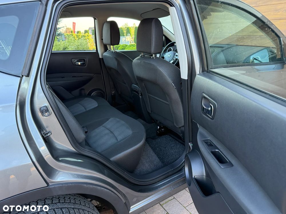 Nissan Qashqai - 8