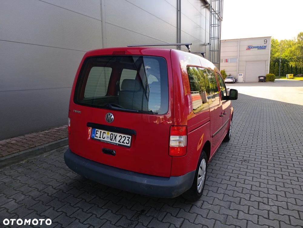 Volkswagen Caddy Life - 9