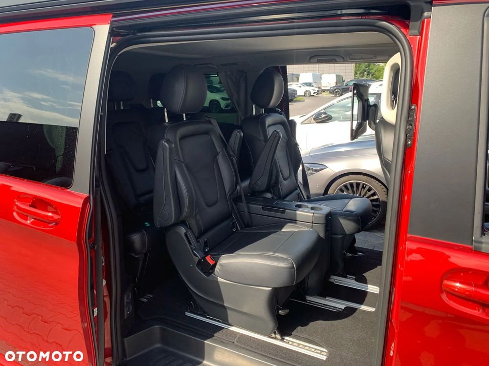 Mercedes-Benz Klasa V 250 d 4-Matic Exclusive 7G-Tronic - 30