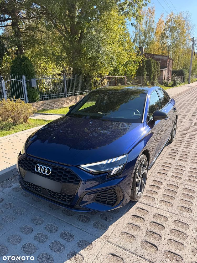 Audi A3 Limousine - 3