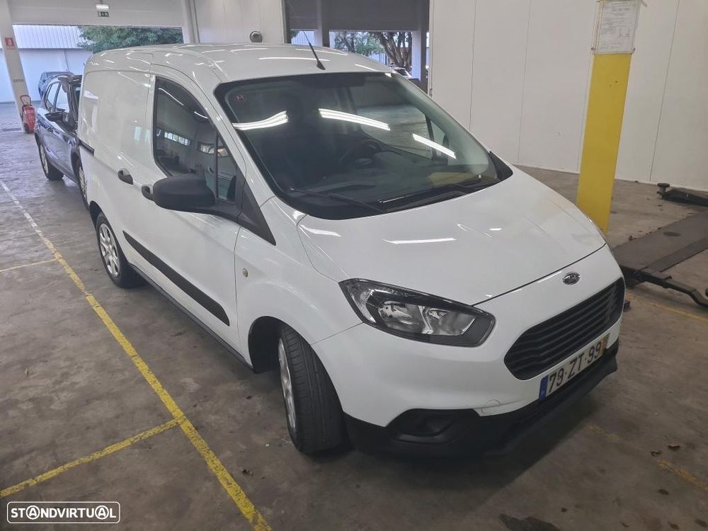 Ford TRANSIT COURIER 1.5 TDCi Trend - 4