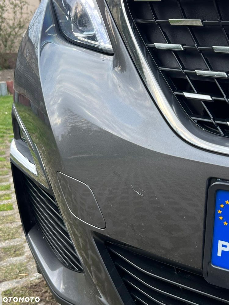 Peugeot 3008 1.6 PureTech GPF GT Line S&S EAT8 - 8