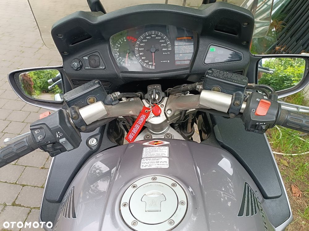 Honda ST - 4