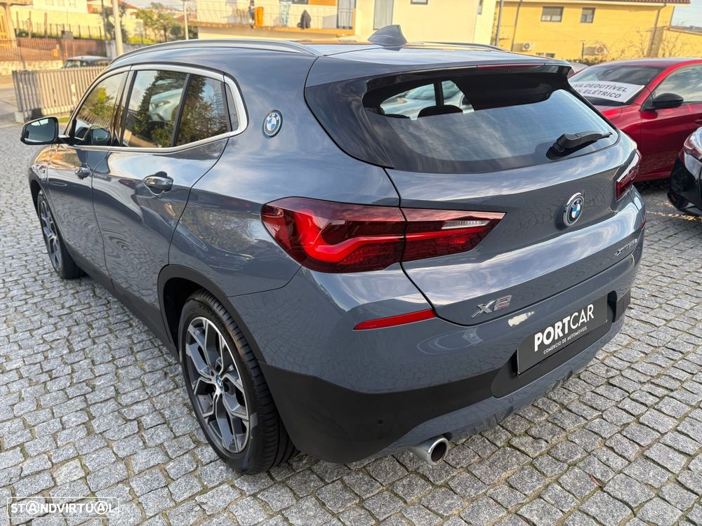BMW X2 25 e xDrive - 5
