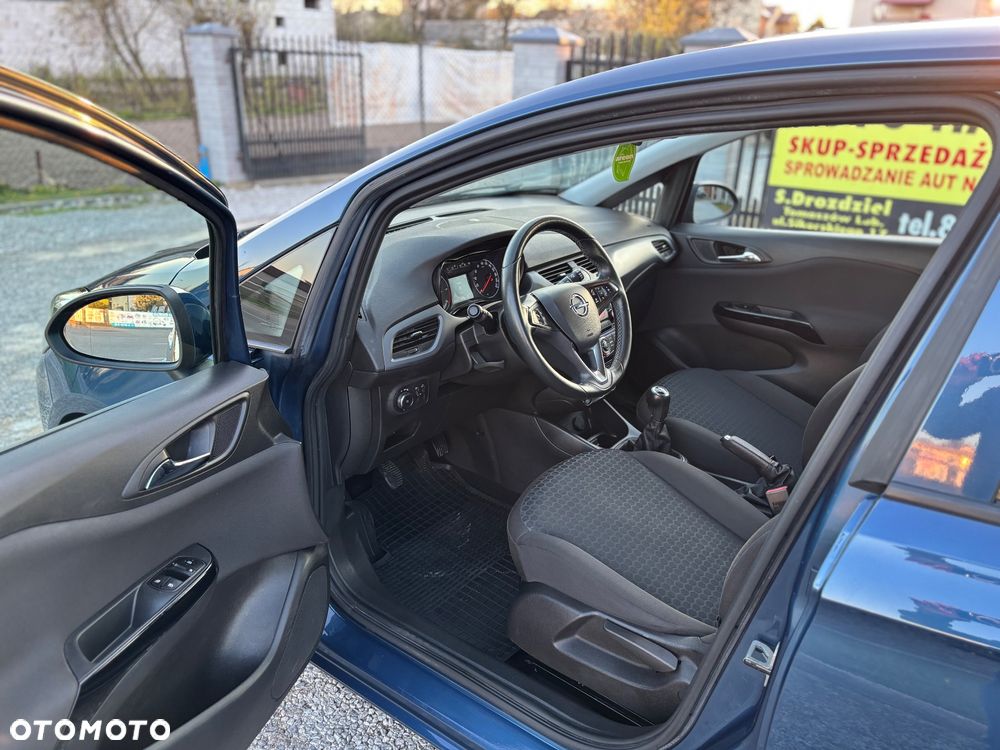 Opel Corsa - 5