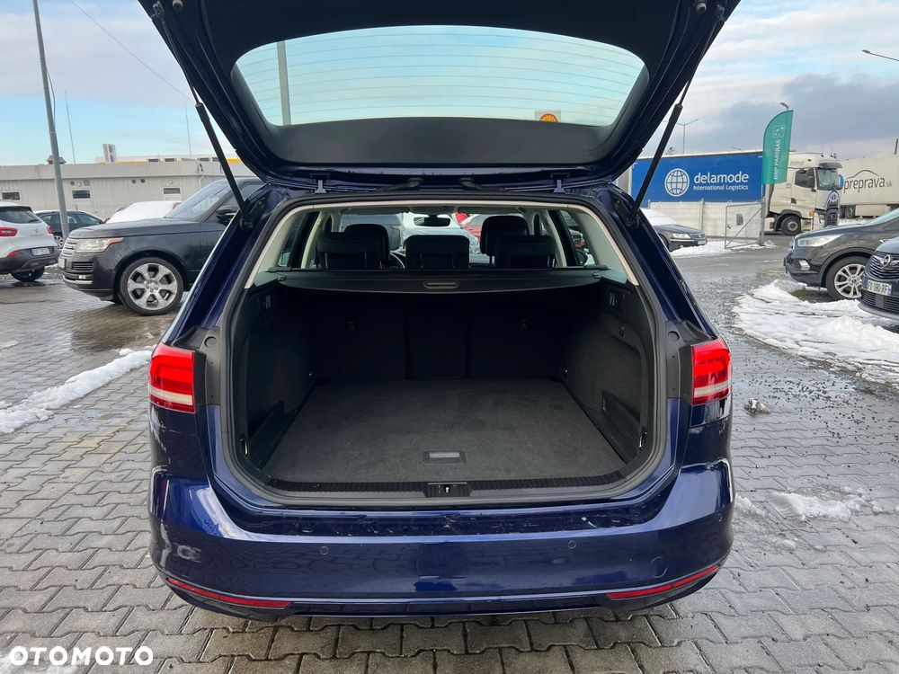 Volkswagen Passat 1.5 TSI OPF DSG - 7