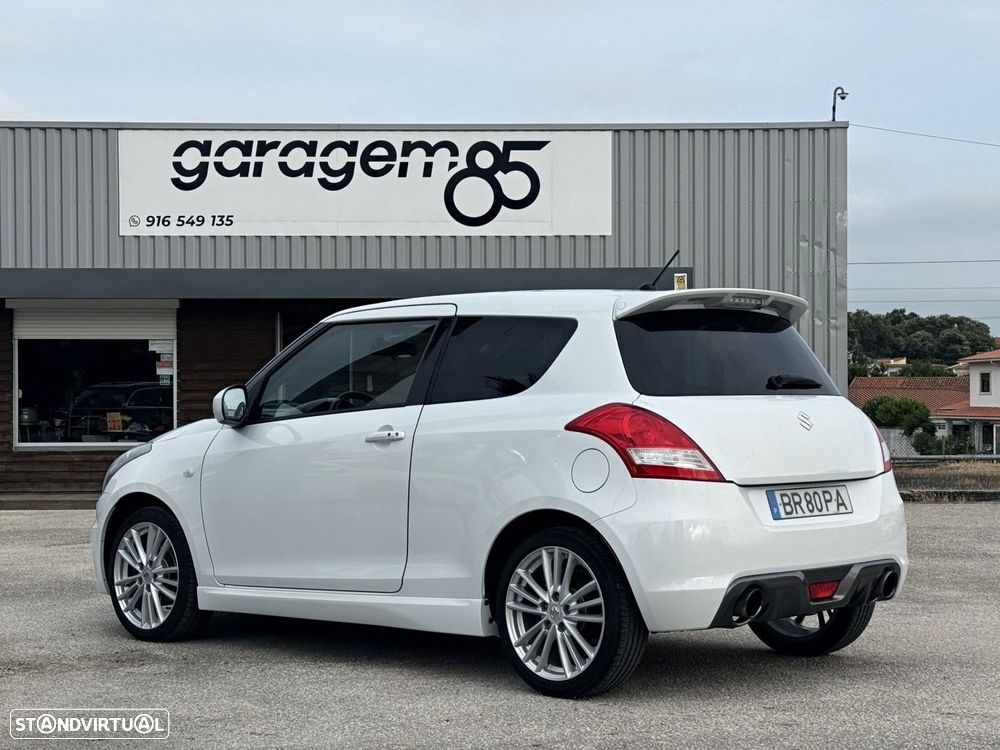 Suzuki Swift 1.6 Sport - 3
