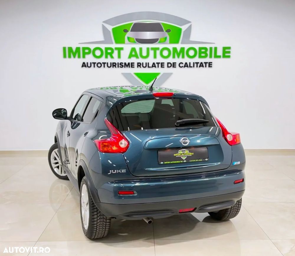 Nissan Juke 1.5 dCi Tekna - 17