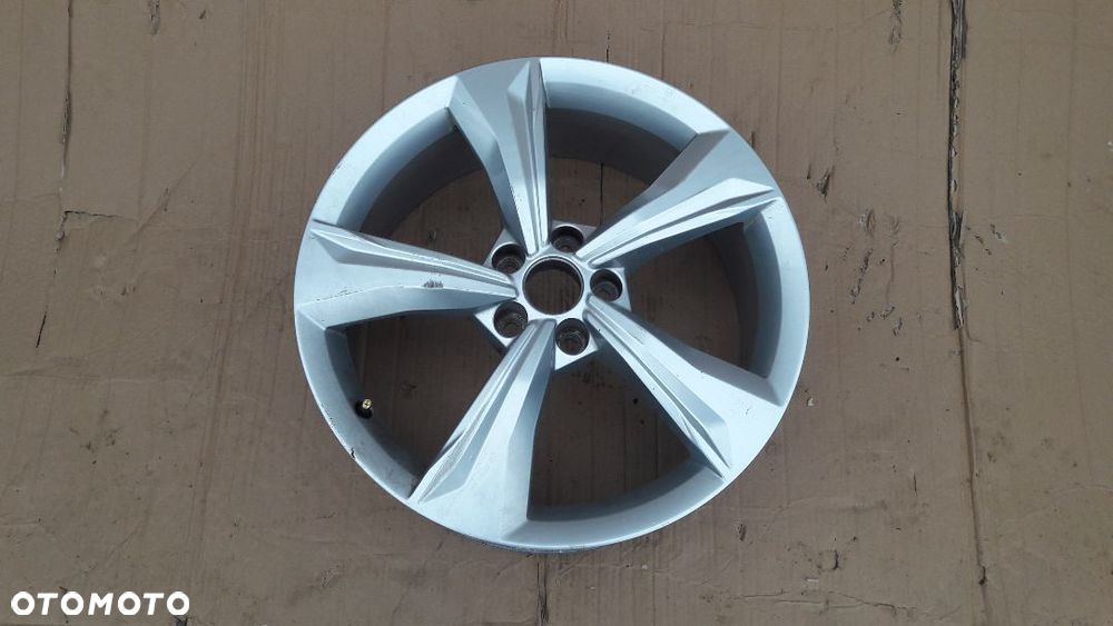 FELGA 7X19 ET34 5X112 AUDI 80A601025K - 1