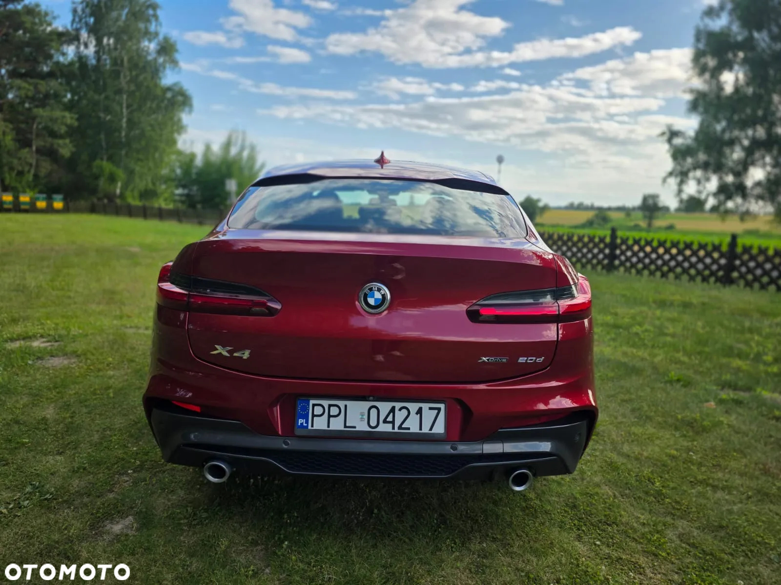 BMW X4 xDrive20d M Sport - 7