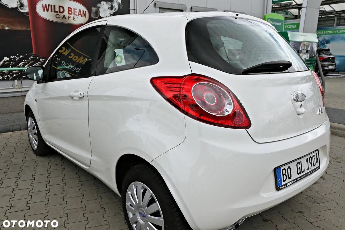 Ford KA - 10