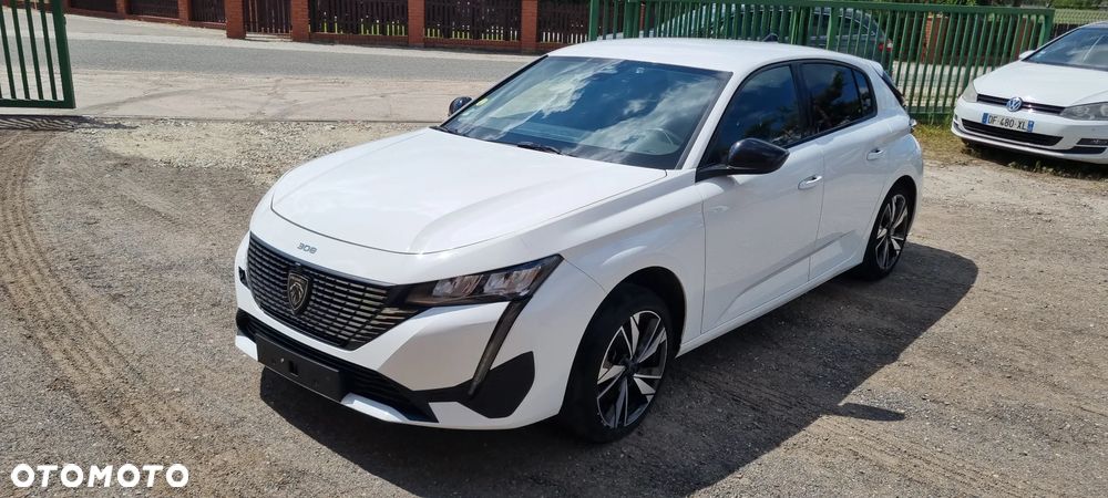 Peugeot 308 1.5 BlueHDi Active S&S EAT8 - 1
