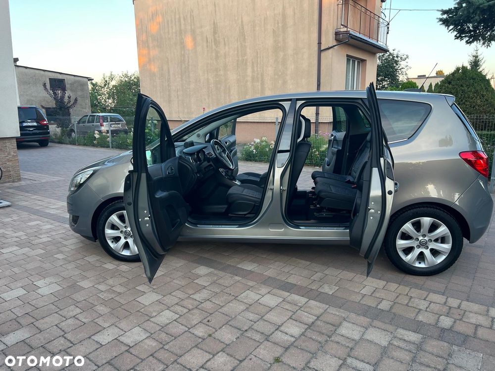 Opel Meriva 1.4 T Essentia - 14