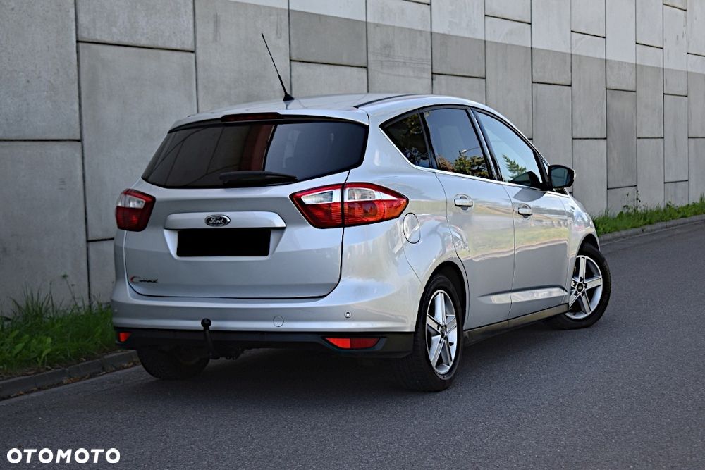 Ford C-Max 2012 photo 5