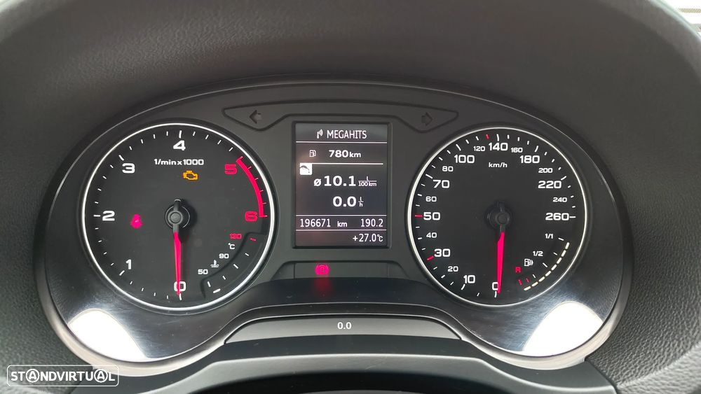 Audi A3 Limousine 2.0 TDI S-line - 11