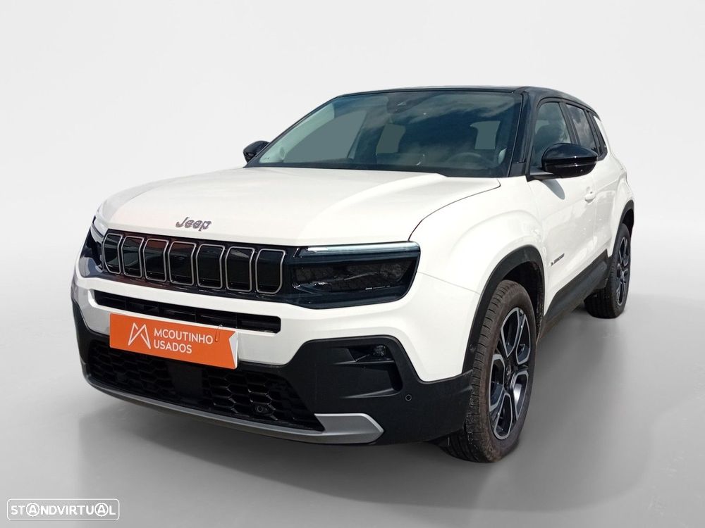 Jeep Avenger 1.2 GSE T3 Altitude - 1