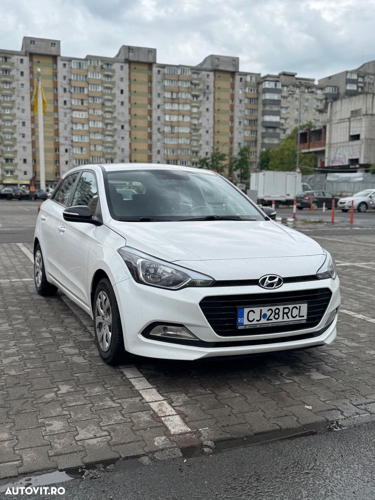 Hyundai i20 - 1