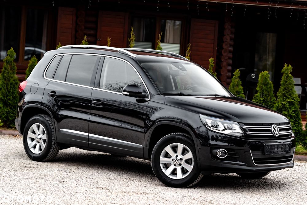 Volkswagen Tiguan 2.0 TSI 4Motion DSG Cup Sport & Style - 6