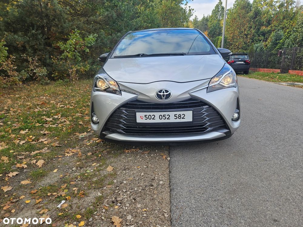 Toyota Yaris 1.5 Selection CVT