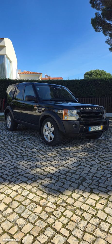 Land Rover Discovery 2.7 TD V6 HSE Auto. - 2