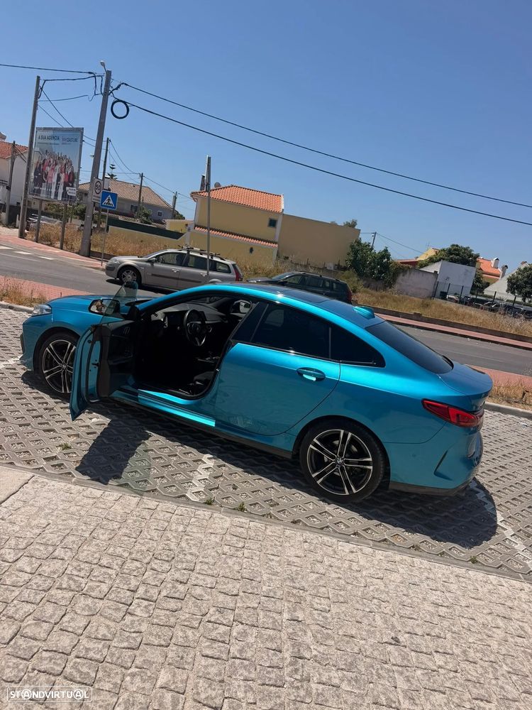 BMW 218 Gran Coupé i Pack Desportivo M - 12