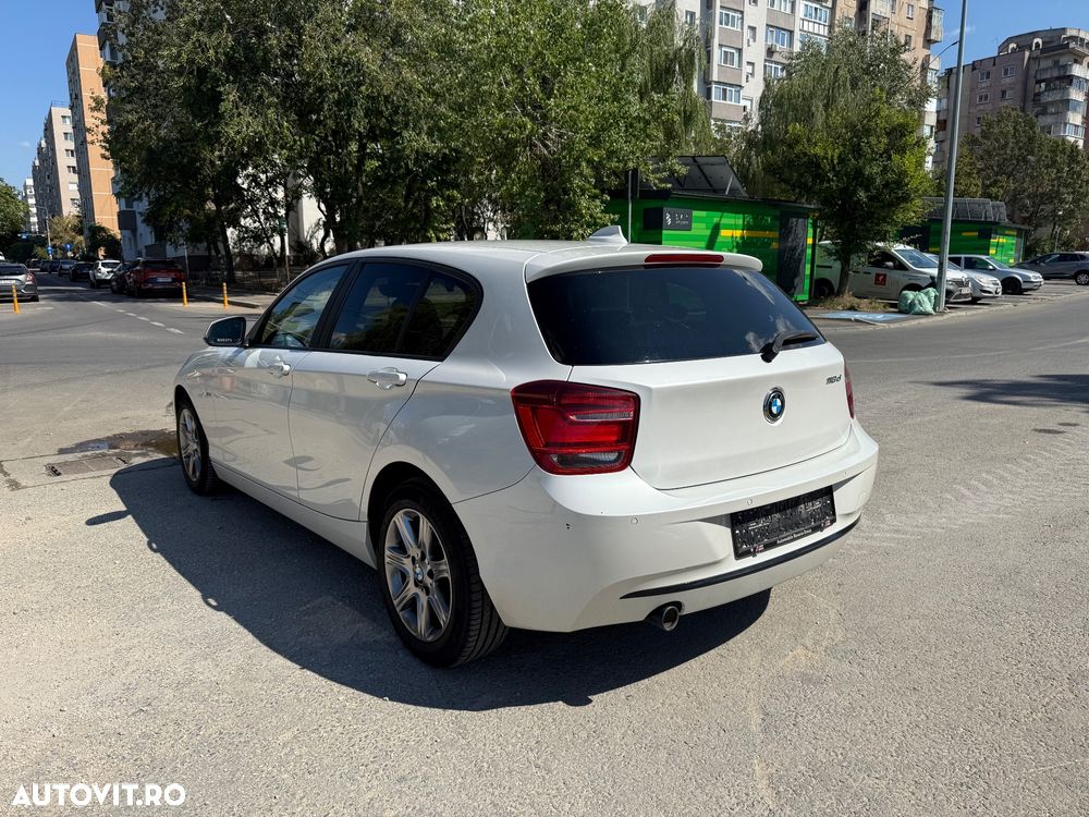 BMW Seria 1 118d Aut. Sport Line - 4