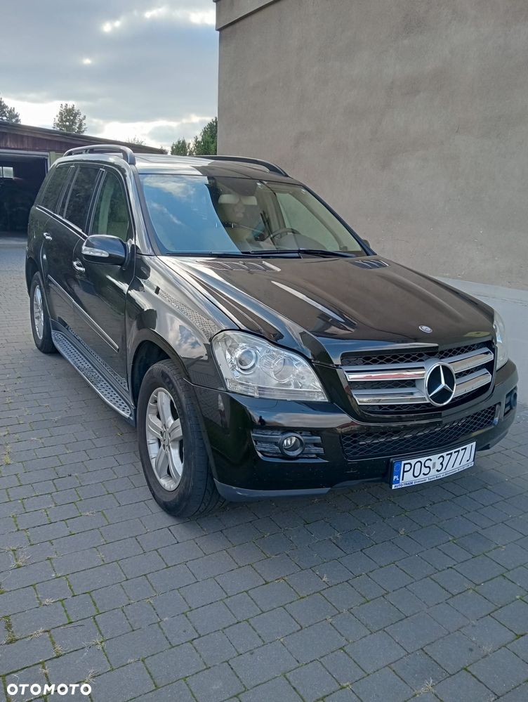 Mercedes-Benz GL 320 CDI - 2