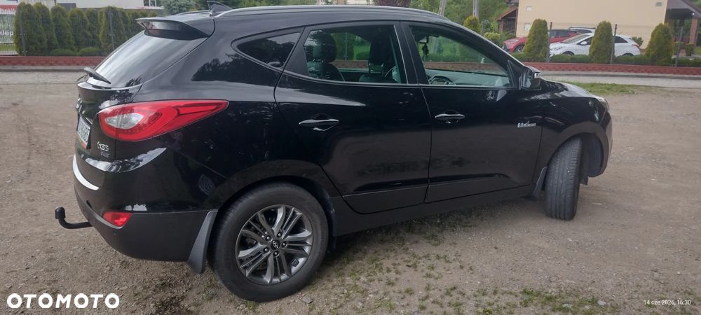 Hyundai ix35 1.7 CRDi Comfort 2WD - 15