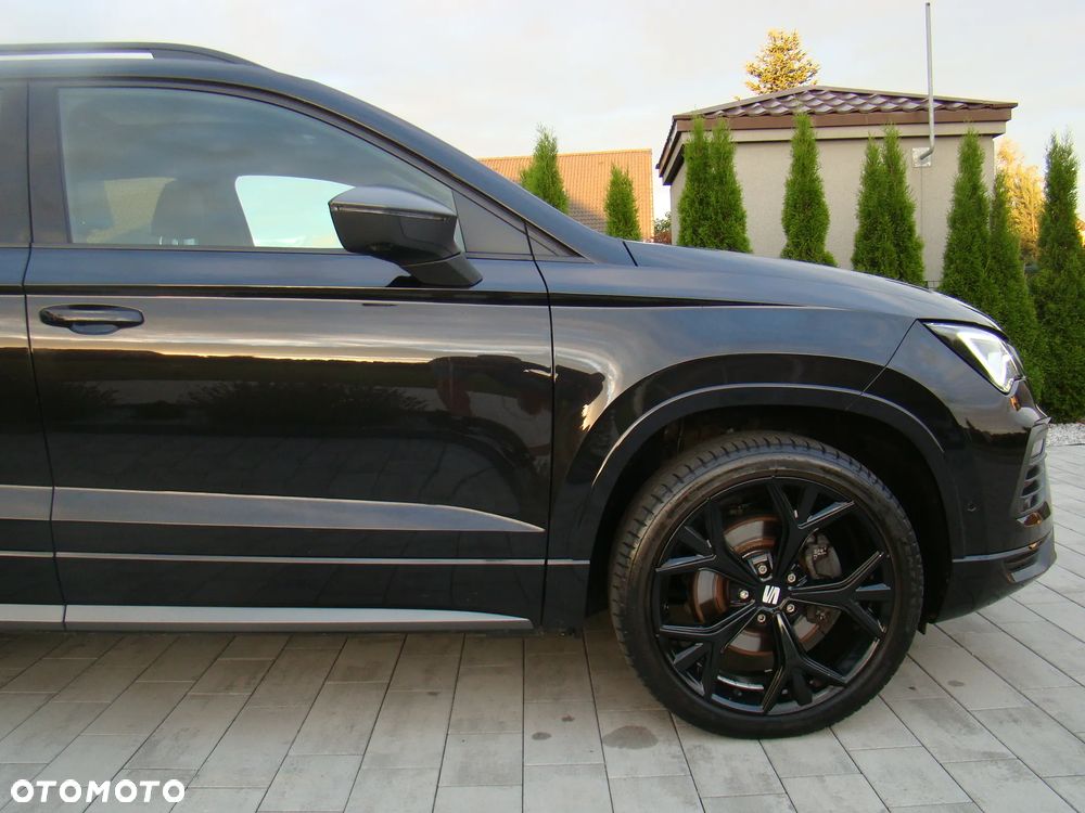 Seat Ateca 2.0 TDI FR BLACK EDITION - 14