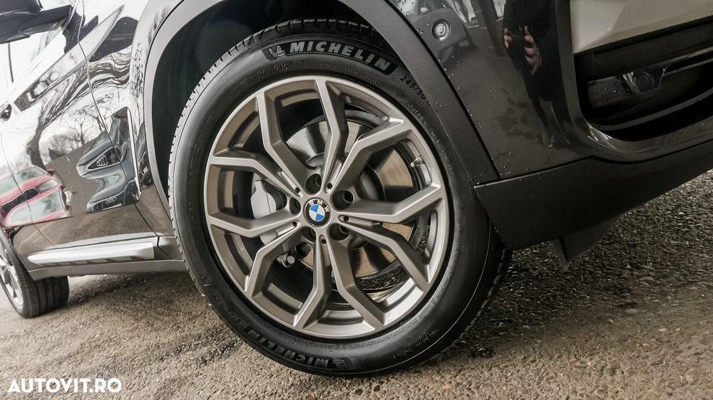 BMW X3 xDrive30e Aut. xLine - 35