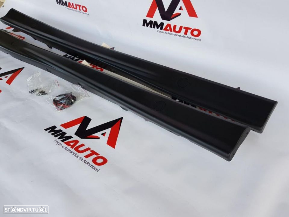 Embaladeiras BMW Série 3 E36 M3 - 3