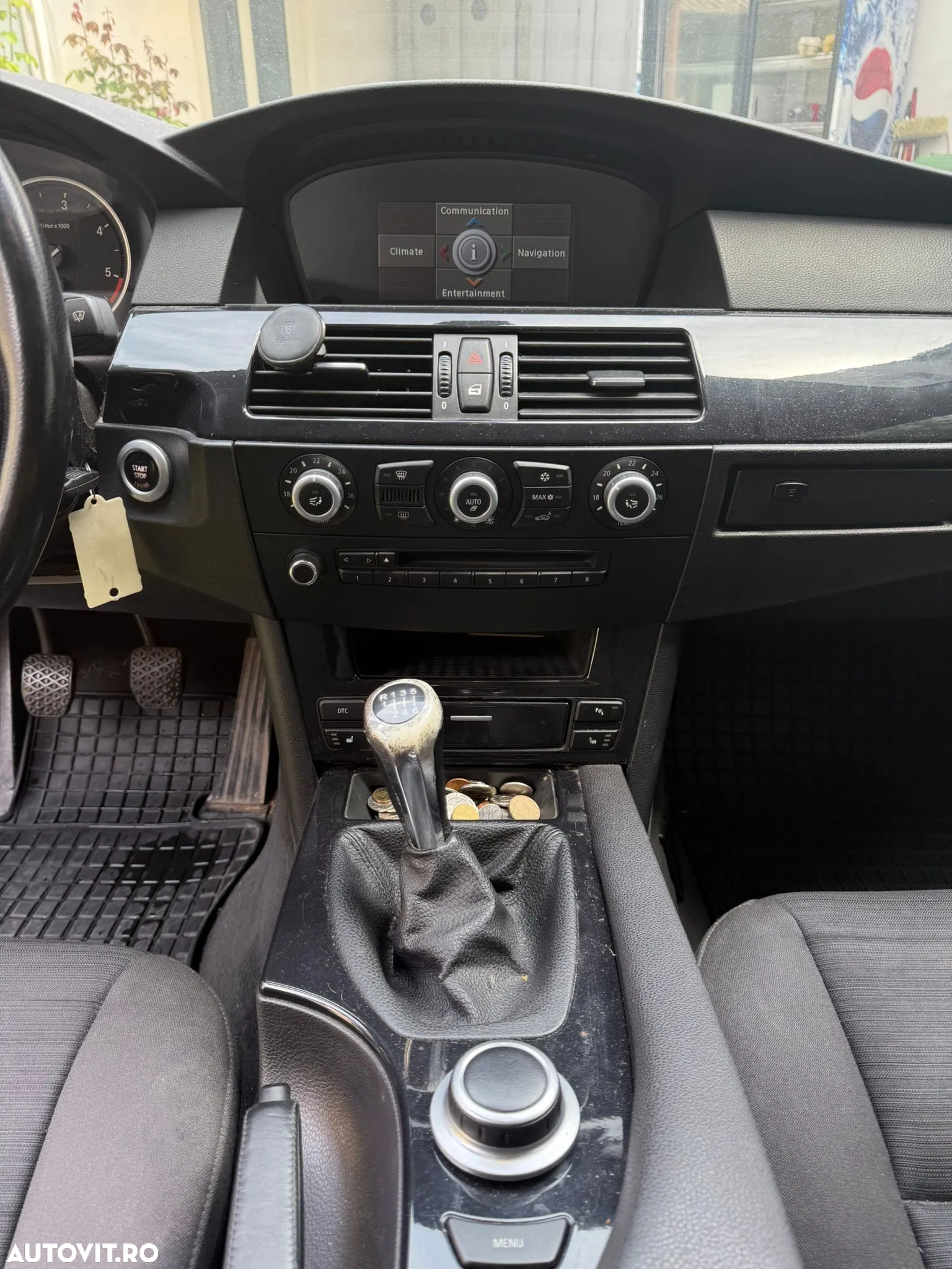 BMW Seria 5 520d Touring - 6