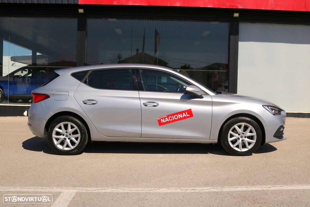 SEAT Leon 2.0 TDI Style - 11