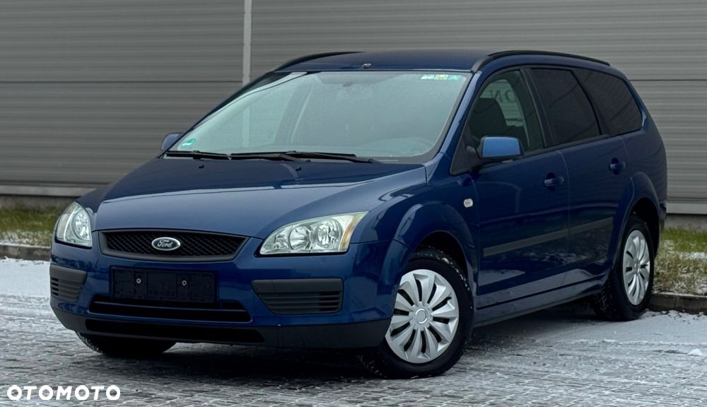 Ford Focus 1.8 Ghia - 6