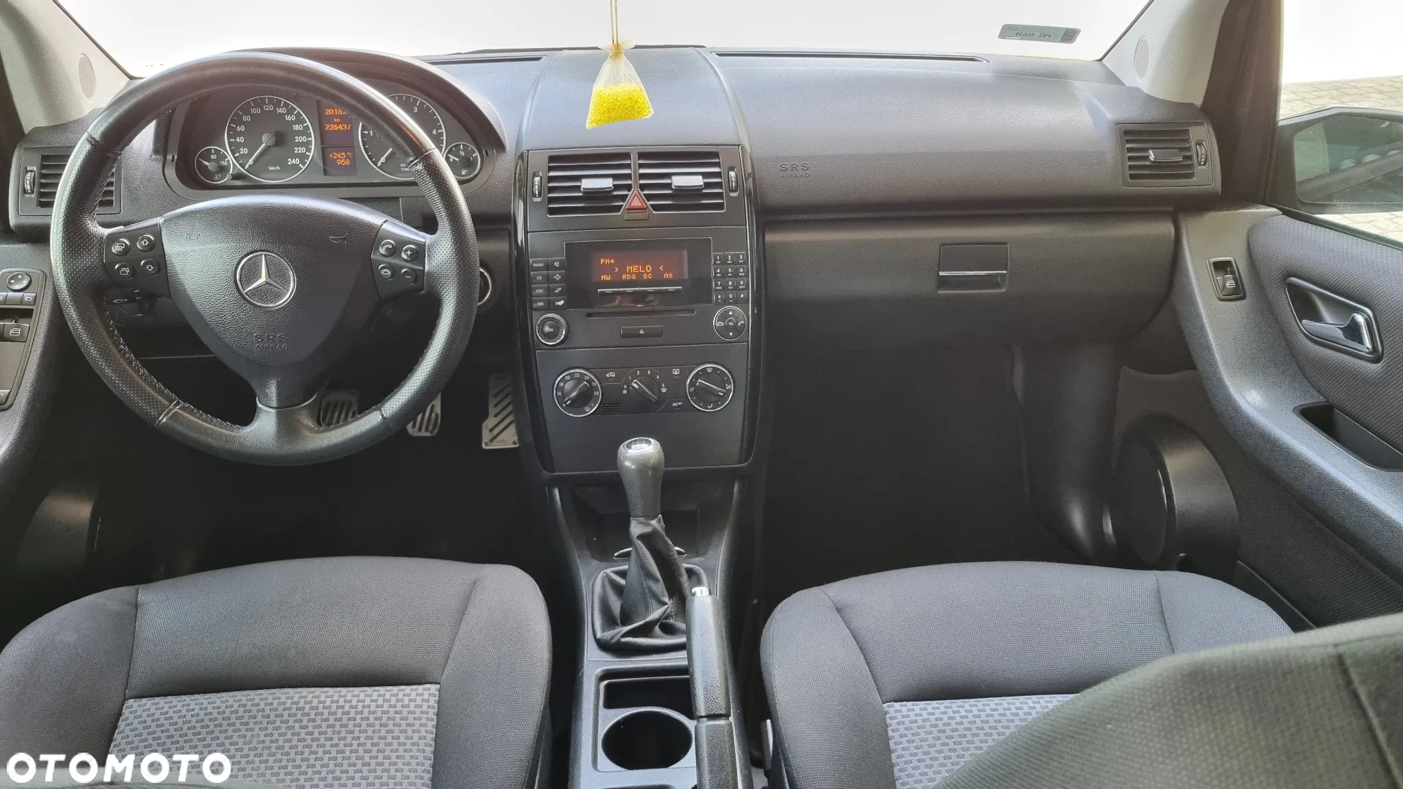 Mercedes-Benz Klasa A 160 CDI Classic - 7