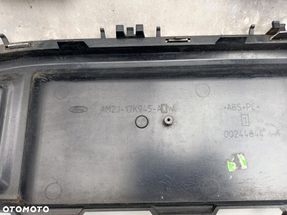 FORD S-MAX MK1 LIFT ST 2010- ZDERZAK PRZÓD PRZEDNI ÷ - 12
