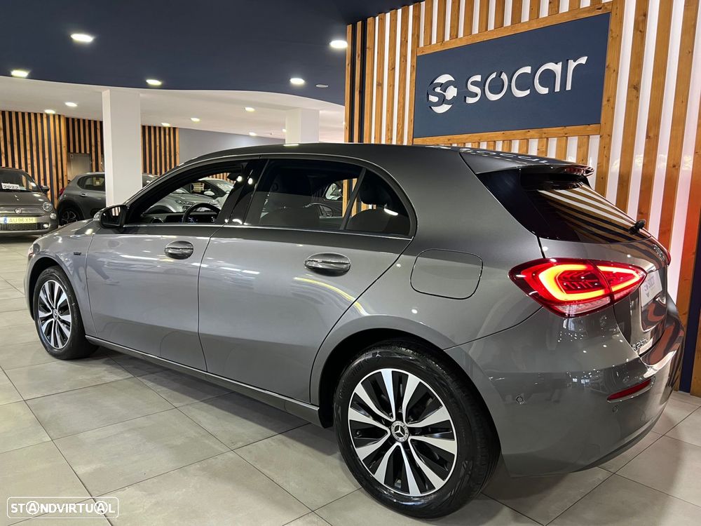 Mercedes-Benz A 250 e Style Plus - 5