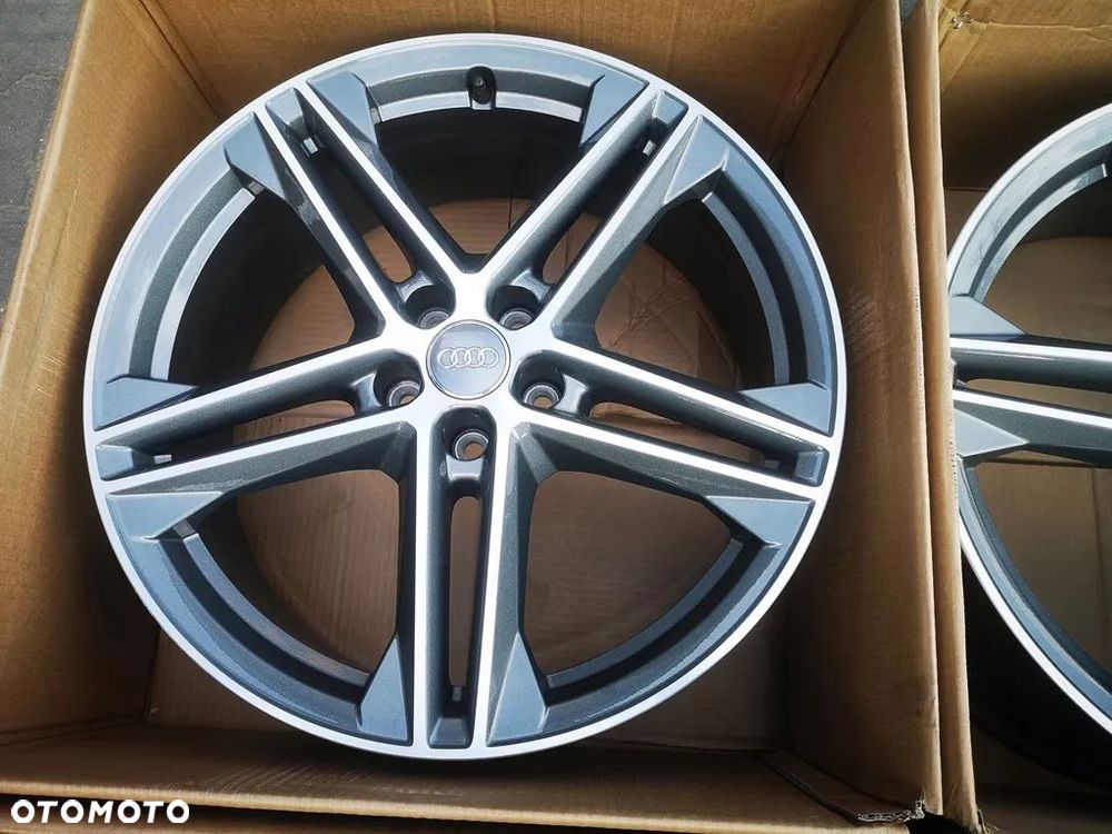 AUDI Q5 SQ5 A4 A6 C7 C8 Q3 20'' ORYGINALNE J.NOWE - 6
