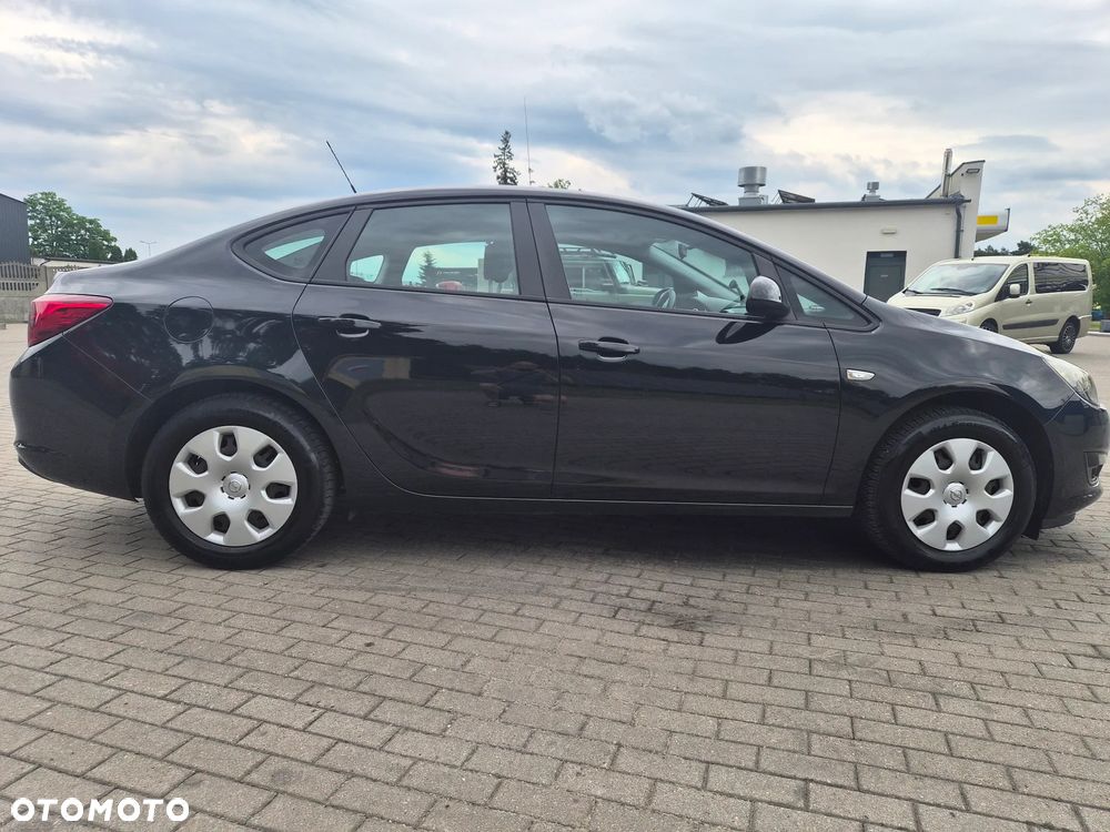 Opel Astra 1.6 CDTI Business - 6